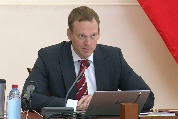 Павел Малков призвал рязанцев встретить Новый год без фейерверков