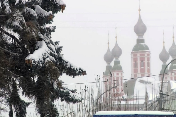 Сильное похолодание до -24°С ожидается завтра в регионе 
