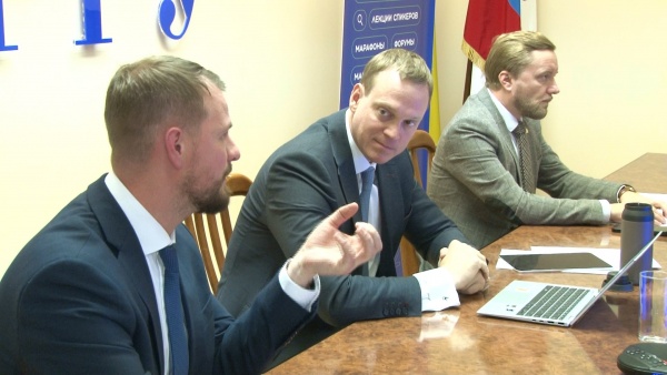 Общество «Знание» за полгода провело 300 мероприятий для молодежи в регионе