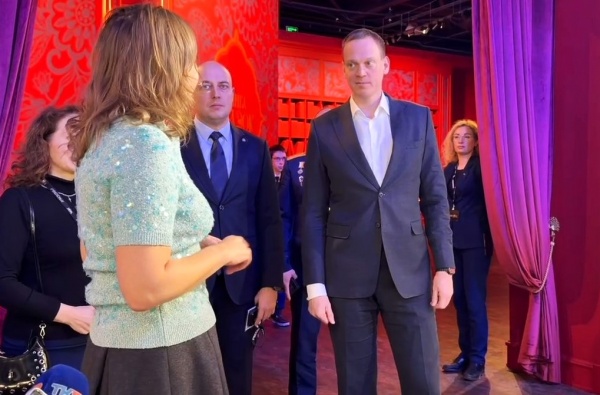 Филиал Национального центра  «Россия» откроется в Рязани в июне