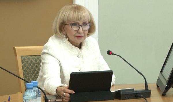 Рязанская городская Дума завершила осеннюю сессию