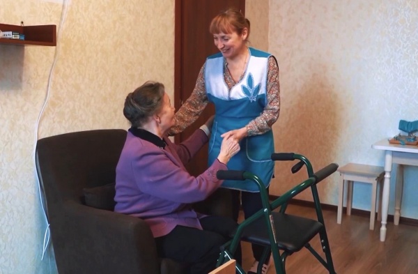 Рязанская область — единственный регион РФ, где обучают специалистов по долговременному уходу
