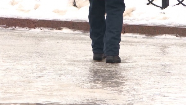 В Рязанской области ожидаются гололед и крайне низкое атмосферное давление