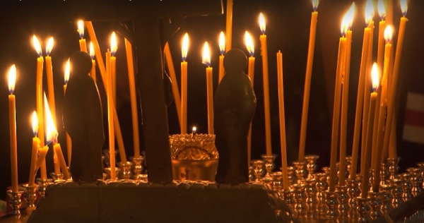 В Рязани простились с протоиереем Димитрием Галичниковым