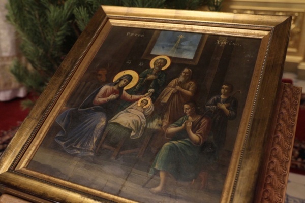 Программа «Христос рождается – славите!», Константиново, 8–10 января, 6+