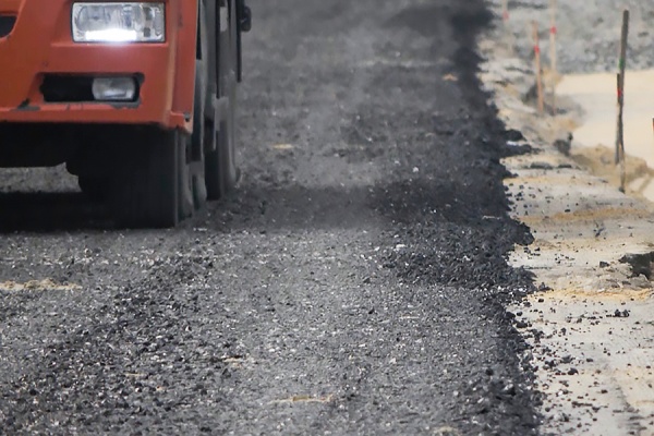 Капремонт дороги до границы с Подмосковьем завершат в 2026 году