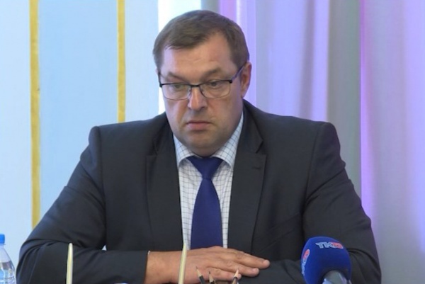 Материалы проверки в отношении экс-мэра Рязани Виталия Артемова переданы в прокуратуру