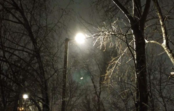 До -10°С похолодает ближайшей ночью