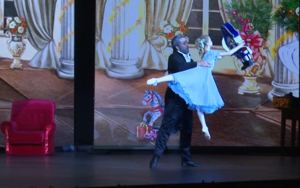 По-настоящему волшебно: Павел Малков оценил «Щелкунчик» в постановке рязанской балетной труппы