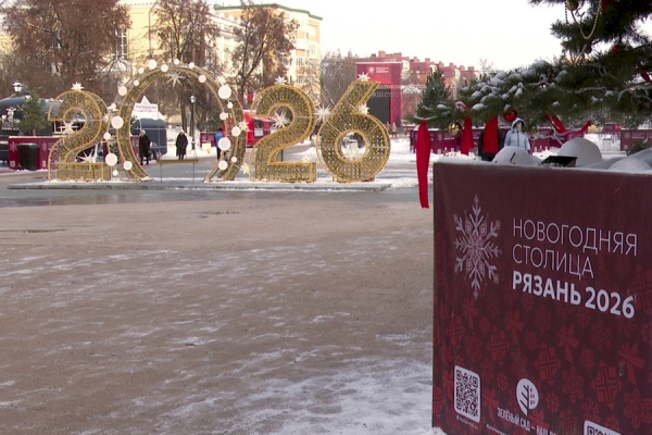 В 22:00 на Лыбедском бульваре начнется празднование Нового года