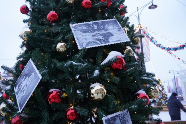 Первый день января в Рязанской области будет морозным и облачным