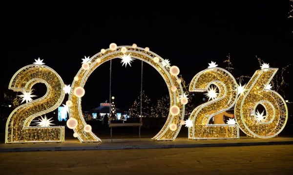 Борис Ясинский поздравил рязанцев с Новым годом