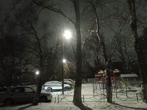 До -19 градусов ожидается в Рязанской области ближайшей ночью