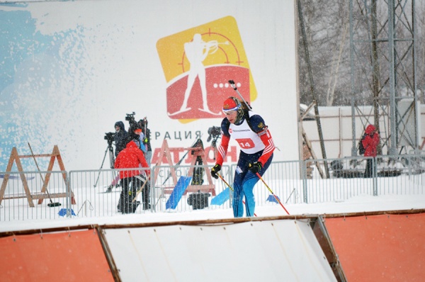 Стартовал первый день «Гонки чемпионов»