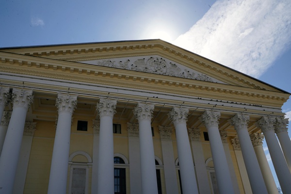 Артист Роман Горбачёв стал почётным работником культуры Рязанской области