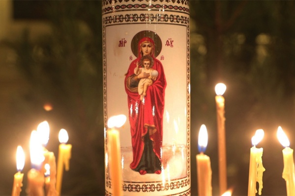 Павел Малков: «Поздравляю со светлым праздником Рождества Христова»