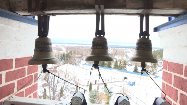 Сегодня в Рязани стартует  I международный фестиваль мастеров колокольного звона 