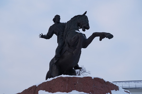 8 января в Рязанской области ожидается снег с дождем