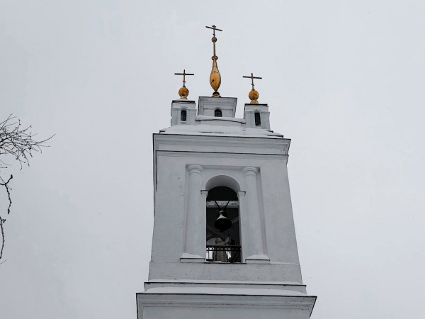 30 мастеров колокольного звона выступили в Константинове  