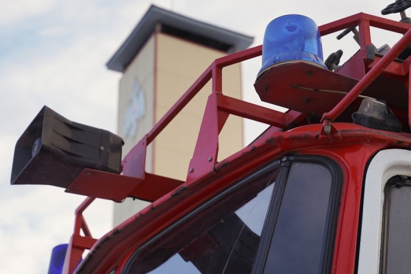 Пожилая женщина погибла на пожаре в Сасовском округе   