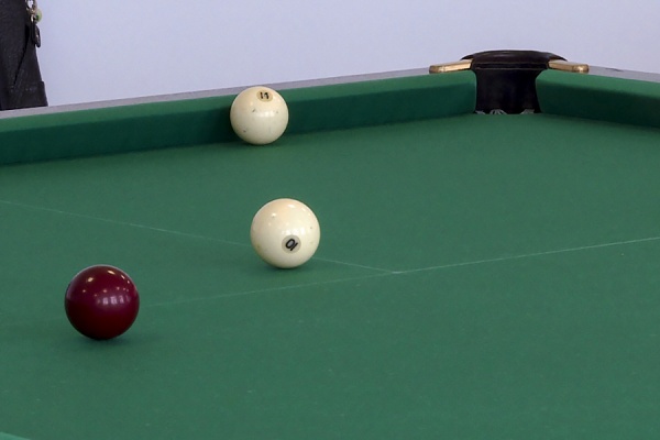 Рязанцы вернулась с Первенства России по бильярду с наградами