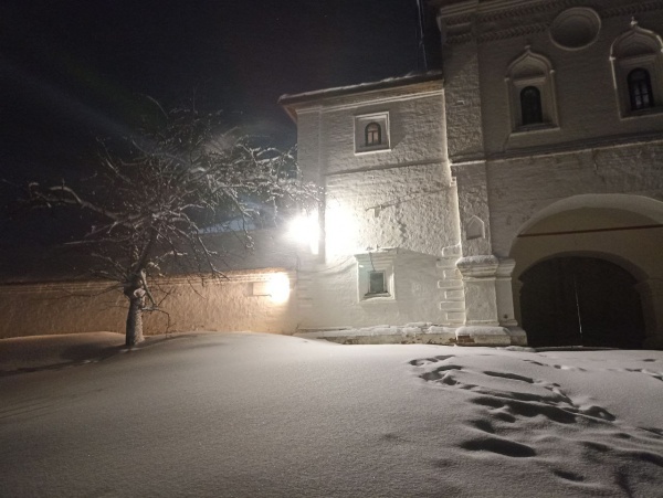 До -18°С похолодает в регионе этой ночью