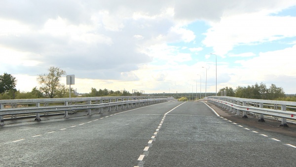 В Сараевском округе отремонтируют 13 километров автотрассы