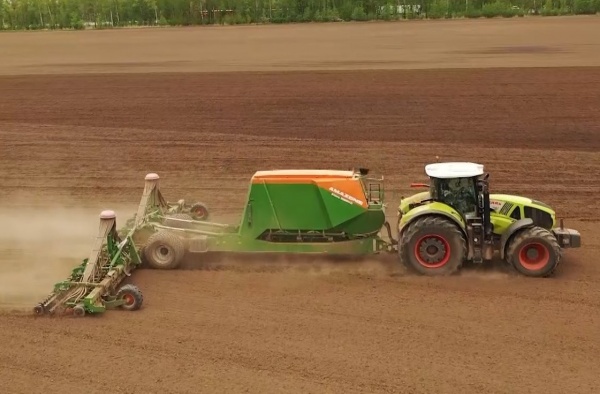 В Рязанской области выросло количество вакансий в сфере АПК