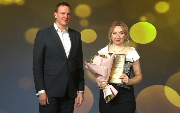 ТКР получил Гран-при фестиваля «Хрустальный журавль»