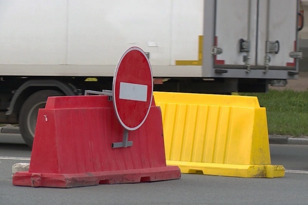 Рязанцев просят освободить от частного транспорта проезд Речников в крещенскую ночь