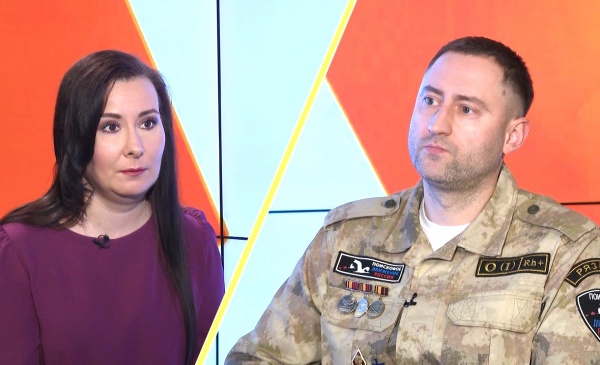 «Поговорим»: председатель Общественной палаты Рязани Николай Стрелков