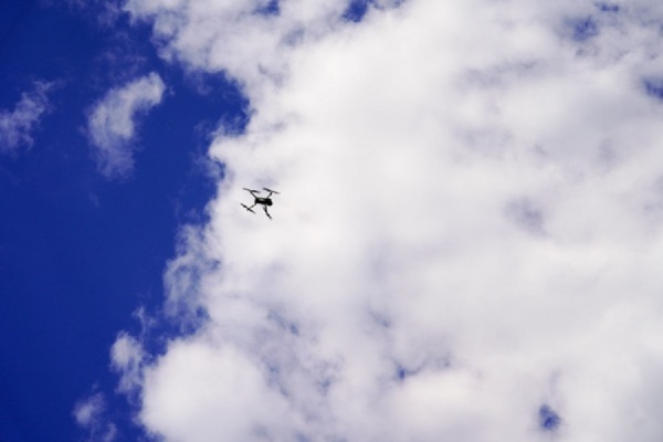 Над регионом сбили беспилотник