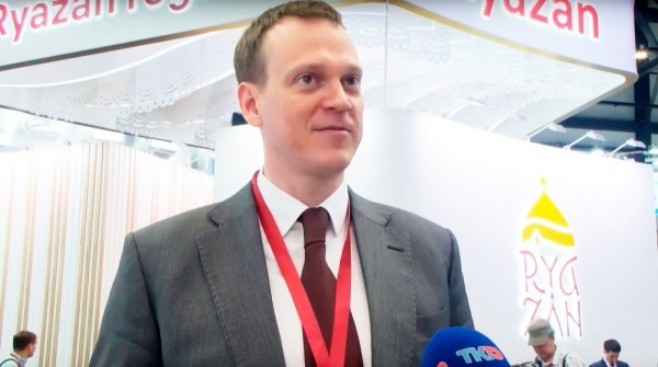Павел Малков: «У скульптора Олега Седова много идей по организации пространства города»