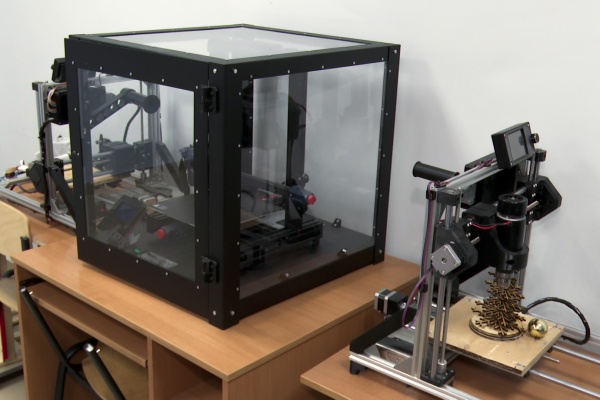 В Рязани прошел региональный этап олимпиады по робототехнике