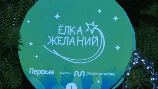 Ветеран СВО исполнил мечту рязанца с «Ёлки желаний»