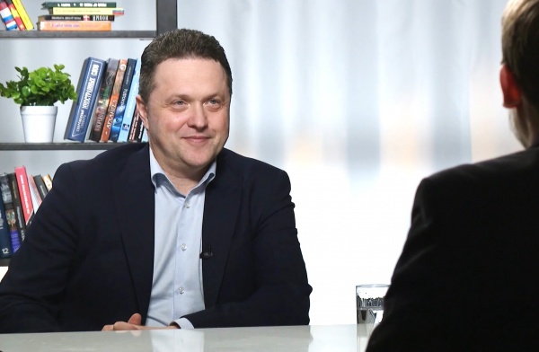 «Разные люди»: дирижер Рязанского музыкального театра Сергей Кисс