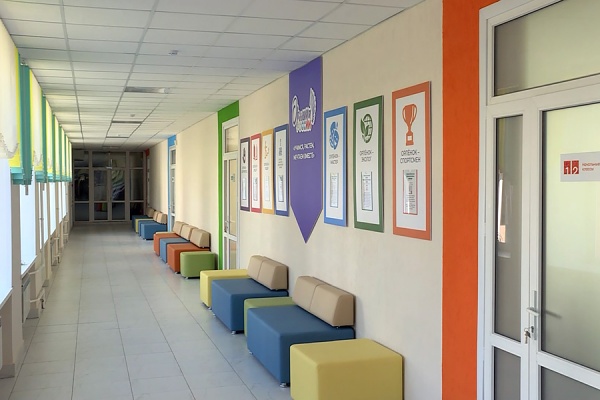 На ремонт десяти рязанских школ дополнительно выделили более 30 млн рублей 