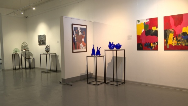 Выставка «Против течения», выставочный зал Рязанского художественного музея, до 22 февраля, 6+