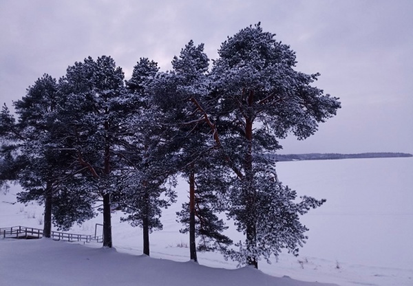 МЧС предупреждает о похолодании до -30