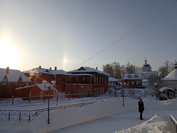 Морозы продолжаются: ночью в регионе ожидается до -28°С