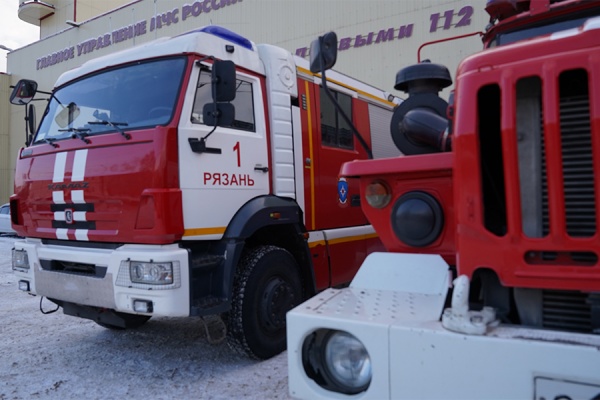 С начала года на пожарах в регионе погибли 9 человек 