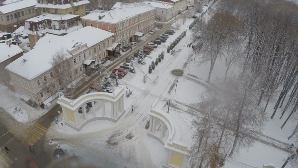 Экскурсии «Брачные игры», Рязанский исторический музей, 14 февраля, 12+