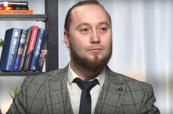 «Разные люди»: юрист Дмитрий Челнаков