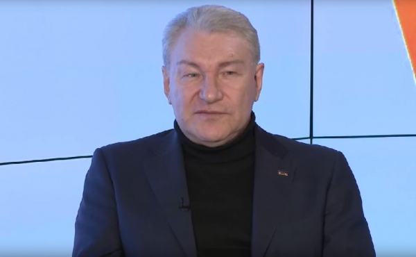 «Поговорим»: Федор Полетаев