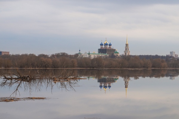 Павел Малков поручил усилить работу с жителями подтопляемых территорий