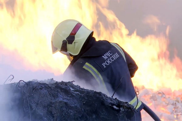 Денис Боков: «В регионе ожидается серьёзный уровень пожарной опасности» 