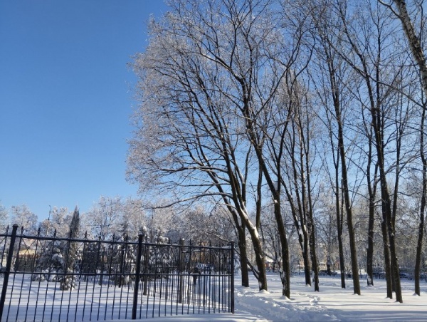 Рязанский синоптик предупредил о скором возвращении морозов