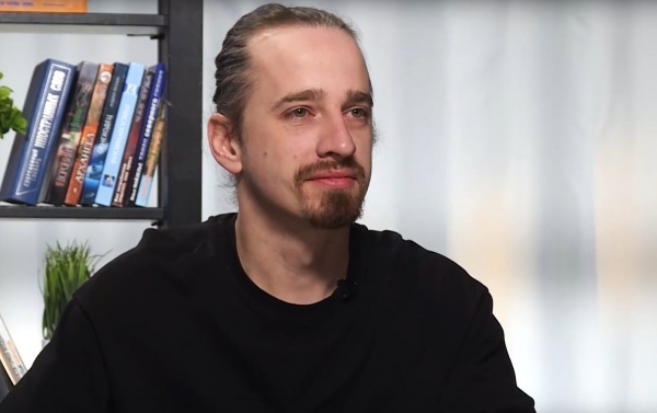 «Разные люди»: актёр и руководитель Рязанского театра клоунады «-17» Алексей Демидов