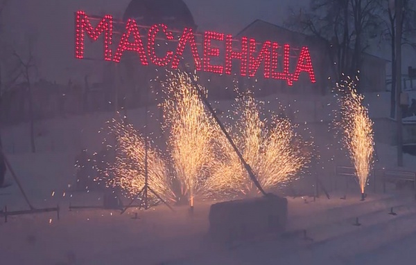 В Рязани на Масленицу вновь выступят сестры Марьяна Локель и Вау Вероника