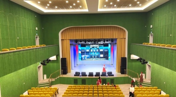 В Сасове открыли обновленный Дом культуры